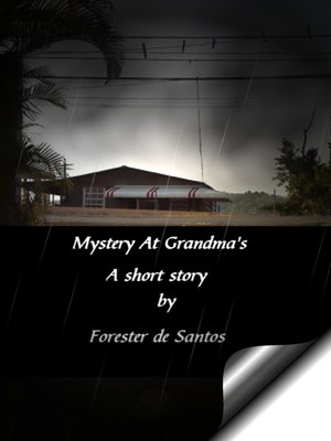 cover image of Mystery at Grandma's